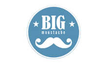 Big moustache