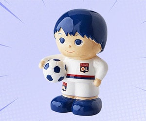 Bon plan 1 tirelire offerte dès 50€ d’achat