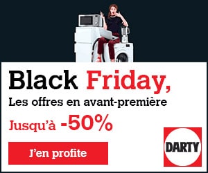 Bon plan Black Friday : jusqu'à -83% de remise sur de nombreux produits tous univers