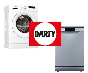 Bon plan Darty Days : jusqu'à -30% sur le lavage + livraison et installation OFFERTES