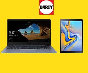 Bon plan Vente Flash : jusqu'à -30% sur une sélection Multimedia