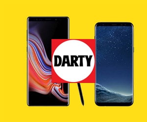 Code promo 10€ OFFERTS en carte cadeau tous les 100€ d’achat sur le rayon Smartphone avec code promo