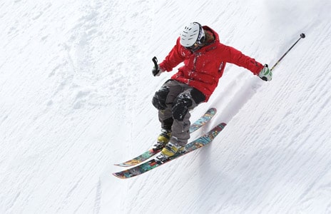 Deal Jusqu'à 50% de remise sur votre matériel de ski + 5% EN PLUS