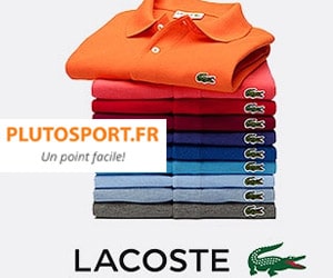 code promo lacoste mars 2019