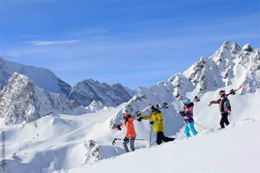 Deal OFFERT : le 7ème jour de location de skis ou snowboard