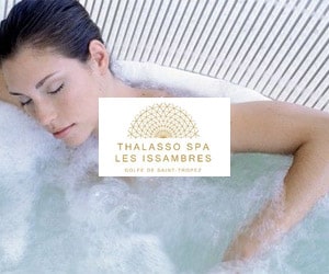 Bon plan 1 journée Evasion Marine comprenant 4 soins à 139€ au lieu de 155€