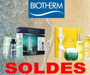 Bon plan Soldes d'été :  jusqu'à 40% de remise + un coffret offert dès 70 € d'achats