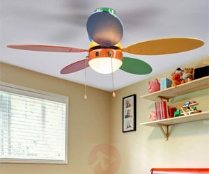 Code promo 10 % de remise sur tous les ventilateurs