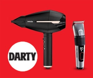 Bon plan -20% sur une sélection de lisseurs Babyliss