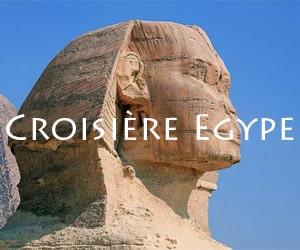 Bon plan Croisière Egypte, Louxor et la Vallée du Nil : 11 nuits en pension complète dès 859€/pers
