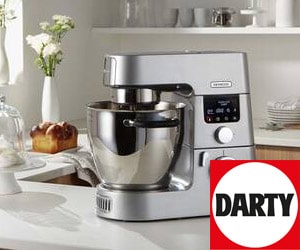 Code promo Vente flash : 10% de remise sur une sélection de robots cuiseur