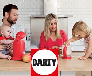 Bon plan Vivez la vie Darty : jusqu'à -50% sur une sélection de produits