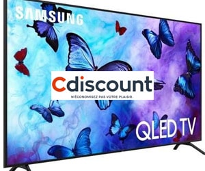 Bon plan Les 7 Jours Samsung : TV, son, électroménager à prix promo