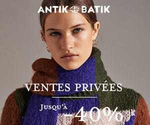 Bon plan Ventes Privilèges : jusqu’à -40% sur une sélection d'articles