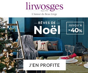 Bon plan Jusqu'à -40% sur la collection Rêves de Noël + livraison GRATUITE dès 10€ d'achat
