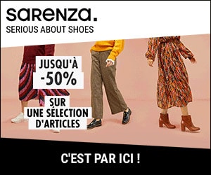 Code promo Very Serious Week : jusqu'à -50% + 10% EN PLUS sur une sélection d'articles