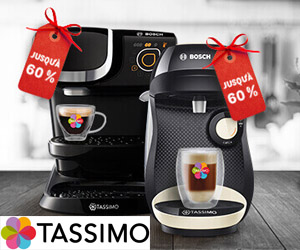 Code Promo Tassimo