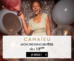 Bon plan Jusqu’à -50% sur une sélection de tenues de fêtes