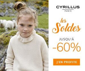 Code promo Jusqu'à - 60% +10% supplémentaires dès 3 articles achetés