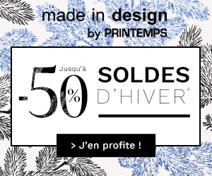 Bon plan Soldes hiver, jusqu'à -50% sur les marques iconiques