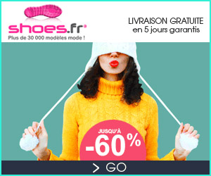 Bon plan Soldes hiver, jusqu'à -60%