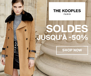 Code promo Soldes d'hiver : jusqu'à -50% + 15% supplémentaires