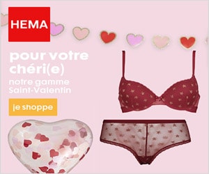 Bon plan Saint Valentin, des idées cadeaux dès 0,90€