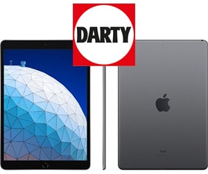 Bon plan iPad APPLE NEW IPAD AIR 10,5 256GO WI-FI + CELLULAR GRIS SIDÉRAL à -230€