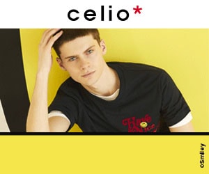Bon plan Découvrez la nouvelle collection capsule Smiley chez celio*