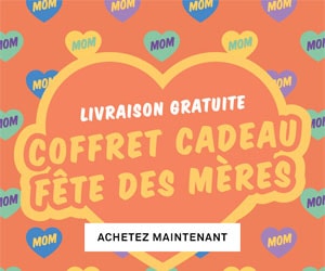 Code promo 15% de réduction sur la collection Printemps/Été 2020