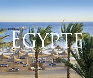 Bon plan Egypte - Mer Rouge séjours dès 423€/pers TOUT INCLUS