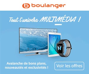 Bon plan 25% de remise immédiate sur une sélection d’accessoires