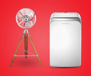 Code promo Vente Flash : -10% sur une sélection de climatiseurs et ventilateurs