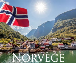 Bon plan Circuit Norvège Découverte des Fjords à partir de 1199€/pers