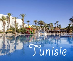 Bon plan Séjours Tunisie Mammamet 21 nuits dès 499€/personne en formule TOUT COMPRIS