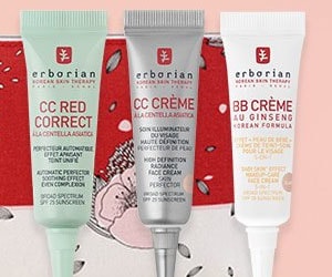 Code promo Dès 39€ d'achat votre kit personnalisé est OFFERT