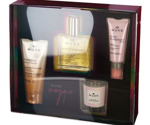 Bon plan 40% de réduction sur la Nuxe Coffret Magique