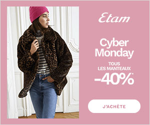 Bon plan Tous les manteaux à -40%