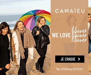 Bon plan -30% sur tous les manteaux