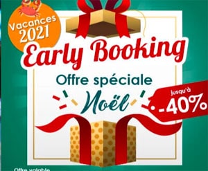 Bon plan Early Booking Camping 2021: jusqu'à 40% de réduction sur une sélection de campings