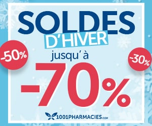 Bon plan Soldes d'hiver : jusqu'à -70% sur une sélection de produits