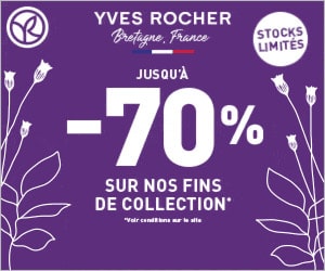 Bon plan Soldes hiver, jusqu'à -70% sur une sélection de produits de soin