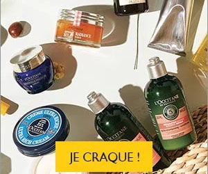 Code promo Friends & Family, -20% sur tous les produits