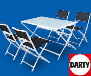 Bon plan Jusqu'à -70% sur les salons de jardin