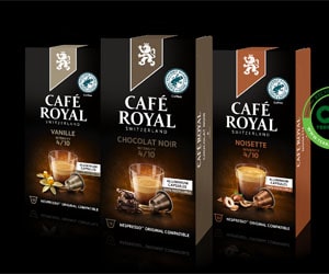 Bon plan Jusqu’à -23% sur le coffret Flavoured et ses 5 variétés aux arômes naturels