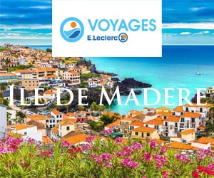 Bon plan Vente Flash séjour ou circuit Madère à partir de 619€ par personne