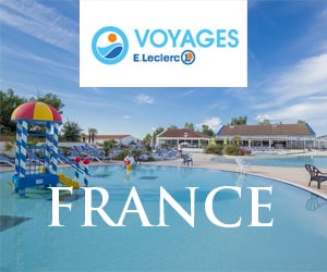 Bon plan Mobile - home en France dès 119€/hébergement