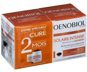 Bon plan 50% de réduction sur OENOBIOL