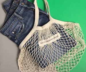 Bon plan En Cadeau pour vous le Sac Réutilisable