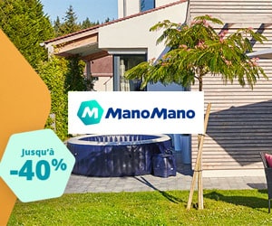 Bon plan Jusqu'à -40% sur les univers clim, piscine, spa